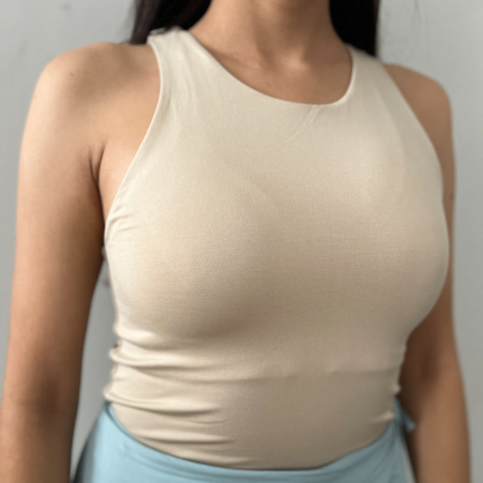 Camiseta sin mangas Ana