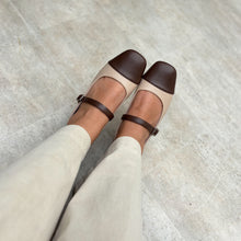 Cargar imagen en el visor de la galería, Balerinas Celine - beige
