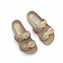 Cargar imagen en el visor de la galería, Flats Aria color beige