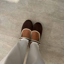 Cargar imagen en el visor de la galería, Balerina Olivia - chocolate