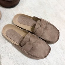 Cargar imagen en el visor de la galería, Mocasines Greta - taupe