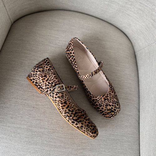 Balerinas Ada animal print
