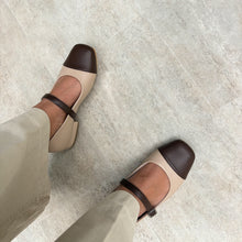 Cargar imagen en el visor de la galería, Balerinas Celine - beige