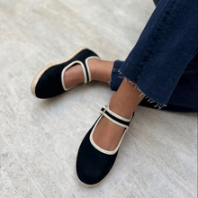 Cargar imagen en el visor de la galería, Balerina Olivia - negro