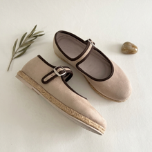 Cargar imagen en el visor de la galería, Balerina Olivia - beige