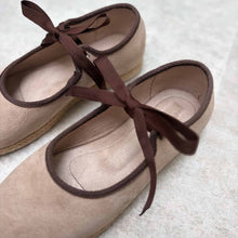 Cargar imagen en el visor de la galería, Julieta - beige y marrón