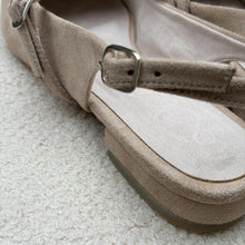 Cargar imagen en el visor de la galería, Slingback Paris - Beige