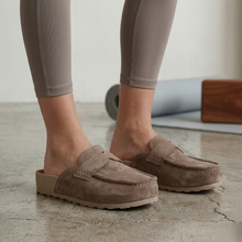 Cargar imagen en el visor de la galería, Mocasines Greta - taupe