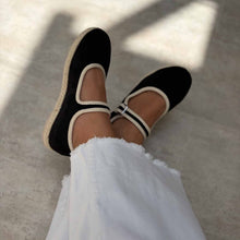Cargar imagen en el visor de la galería, Balerina Olivia - negro