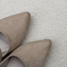 Cargar imagen en el visor de la galería, Slingback Paris - Beige