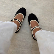Cargar imagen en el visor de la galería, Balerina Olivia - negro