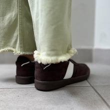 Cargar imagen en el visor de la galería, Zapatillas Emma chocolate