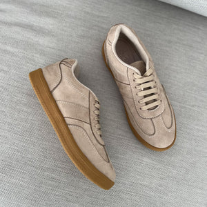 Zapatillas Emma Beige