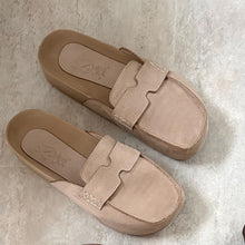 Cargar imagen en el visor de la galería, Mocasines Greta - beige