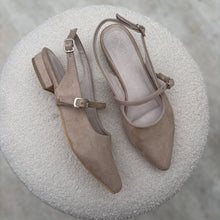 Cargar imagen en el visor de la galería, Slingback Paris - Beige