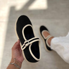 Cargar imagen en el visor de la galería, Balerina Olivia - negro