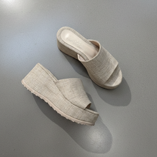 Cargar imagen en el visor de la galería, Sandalias Cala yute