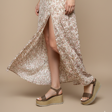 Cargar imagen en el visor de la galería, Sandalias Vania soguilla 6 cm - taupe