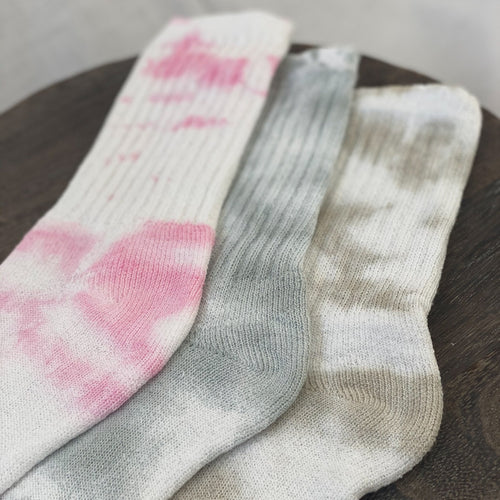 MEDIAS TIE DYE