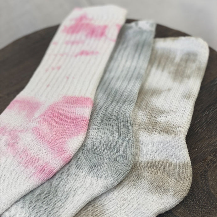MEDIAS TIE DYE