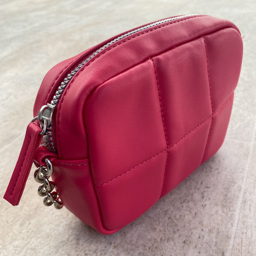 Cartera Arantxa Fucsia